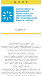 Mobile Screenshot of instituutit.fi